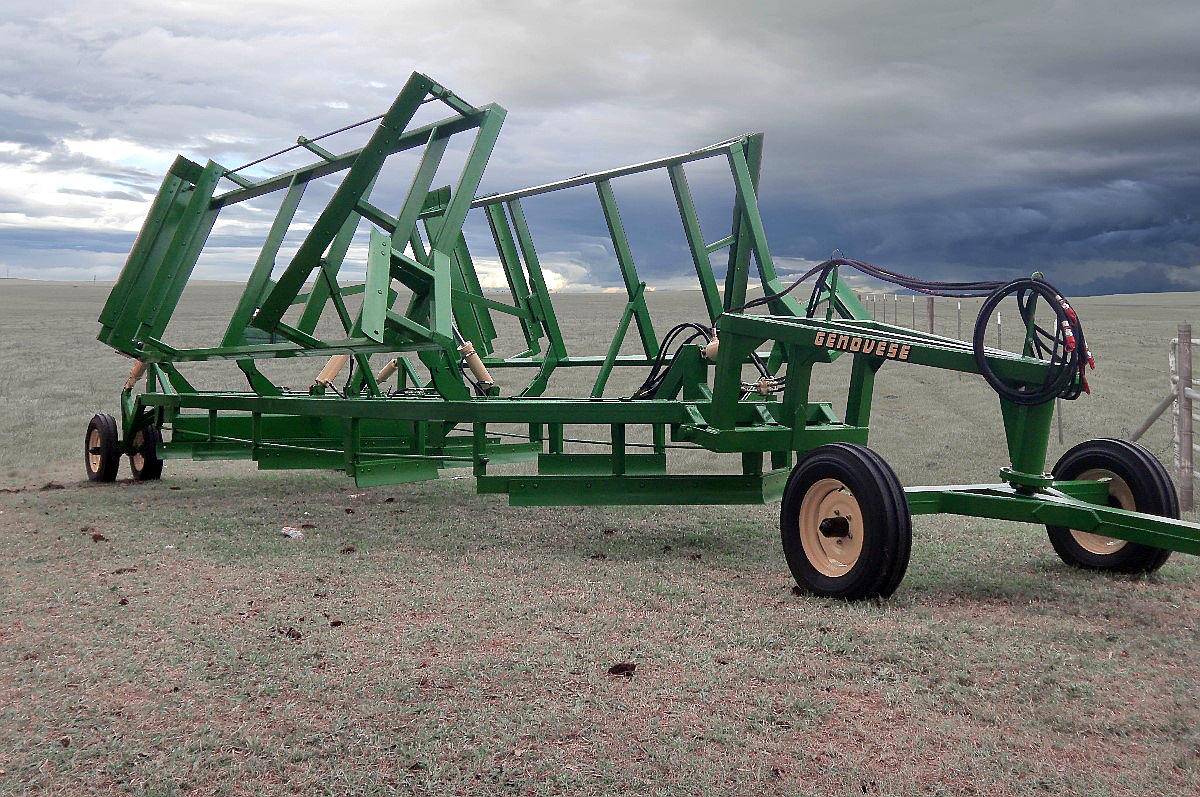 Rastrón Nivelador / Rabasto Nivelador / Land Plane