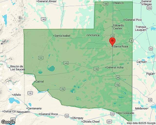 Campo Conhelo la Pampa