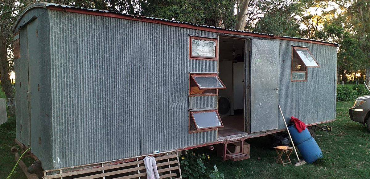 Casilla Avanzada 7 Mts