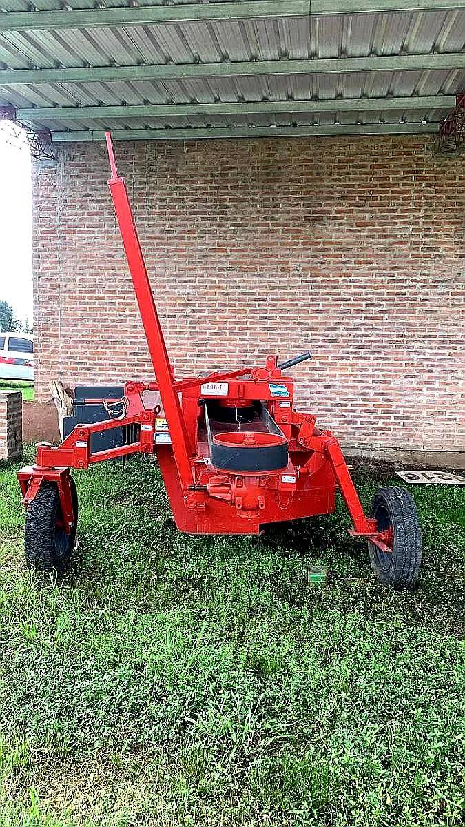 Desmalezadora Baima B300-2000 a Correa de 3mts