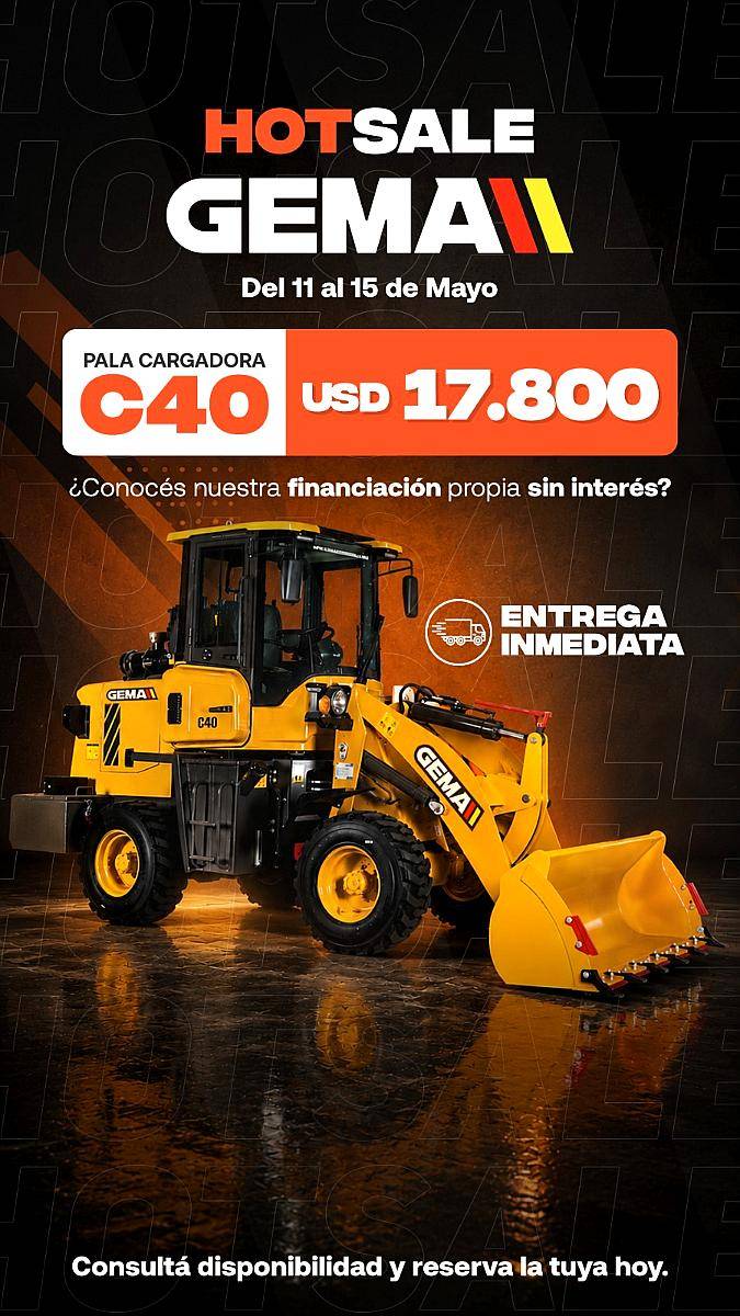 Gema C40 HOT Sale