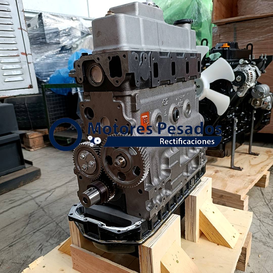 Motor para Komatsu 4d88e-5 sin Periféricos - Agroads