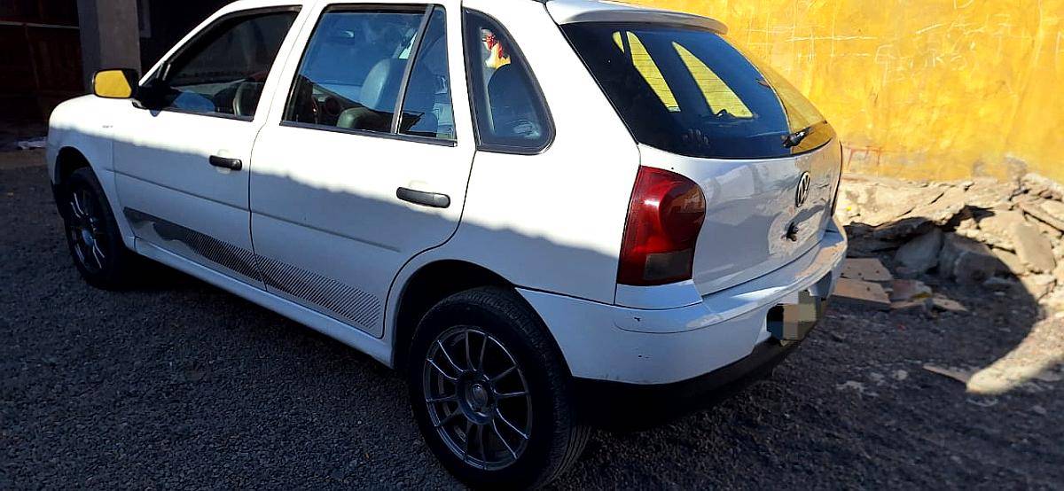 Volkswagen GOL Vendo Urgente