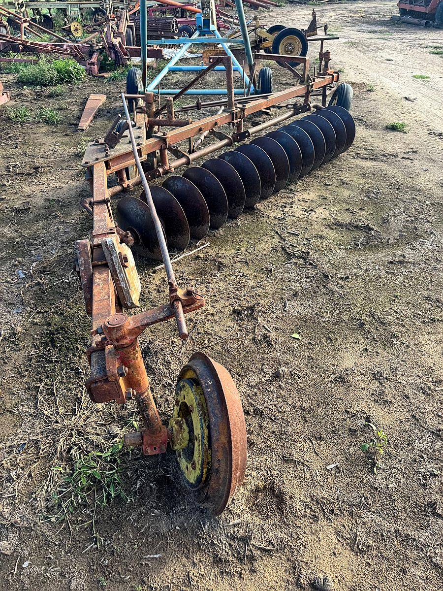 Multiple Cultivador 14 Discos Platos