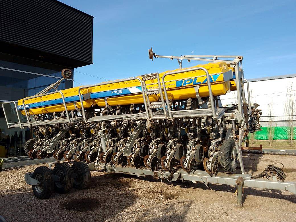 Sembradora Pla AGP 2814, año 2008, 14 a 52, Neumatica, Autot
