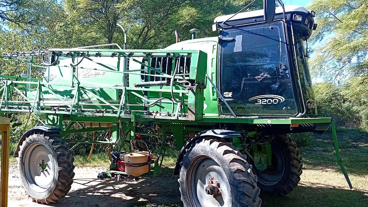 Metalfor 3200 Modelo 2002 .9000 Horas.piloto y Pantalla TRI