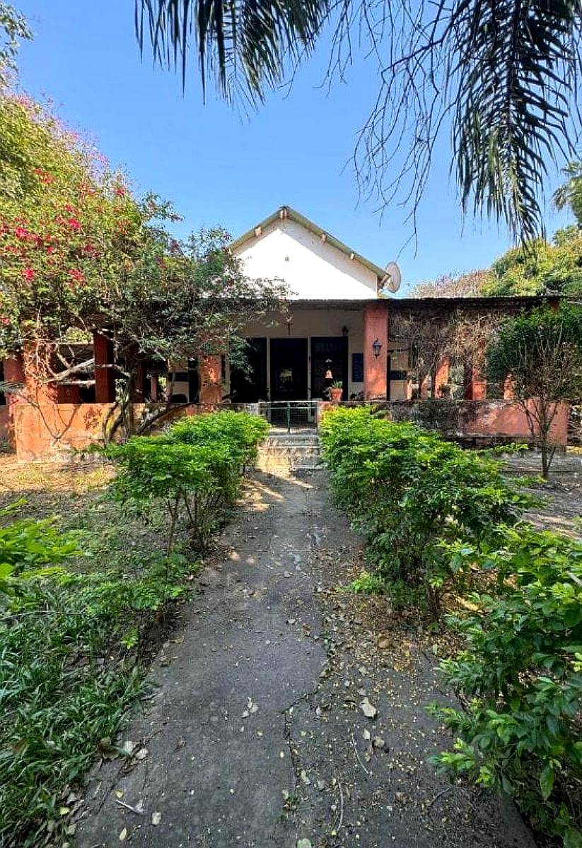 Vende Establecimiento Completo - las Palmas Chaco