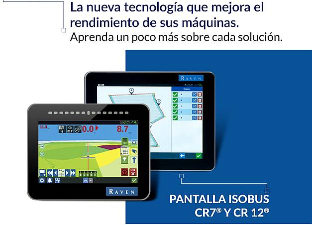 Piloto Automático Eléctrico Raven