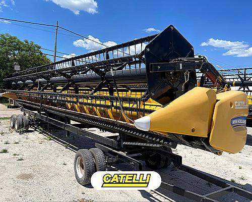 Cabezal Trigo/soja New Holland 35 - 2022