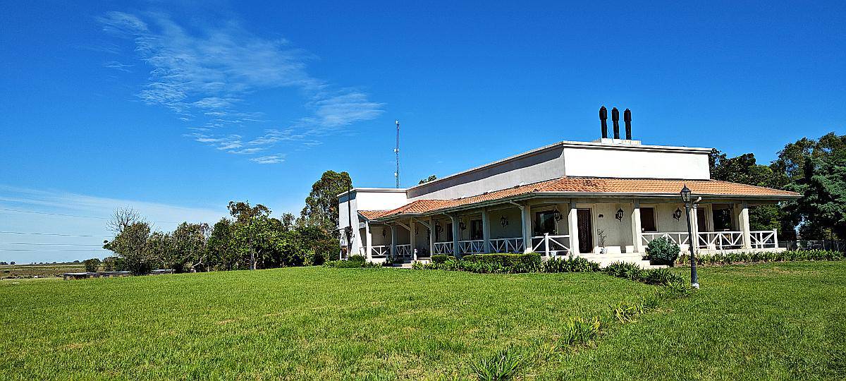 Venta. 371 Has, en Gualeguaychú, Haras “LA Trinidad”.