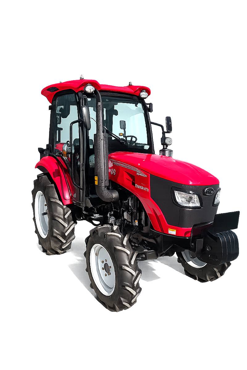 Tractor YTO ESK 5043 - 50hp 4X4