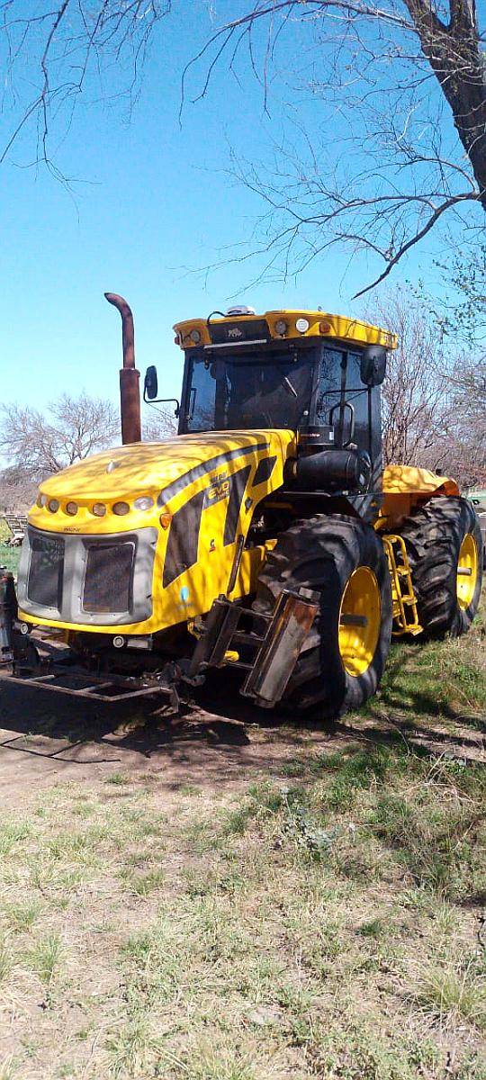 Tractor Pauny EVO 540