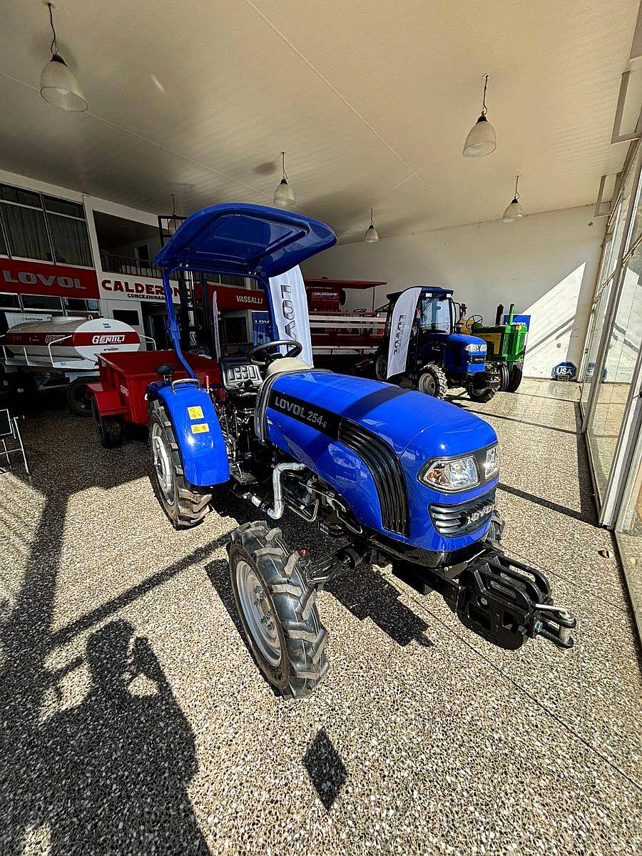 Tractor Lovol de 28hp