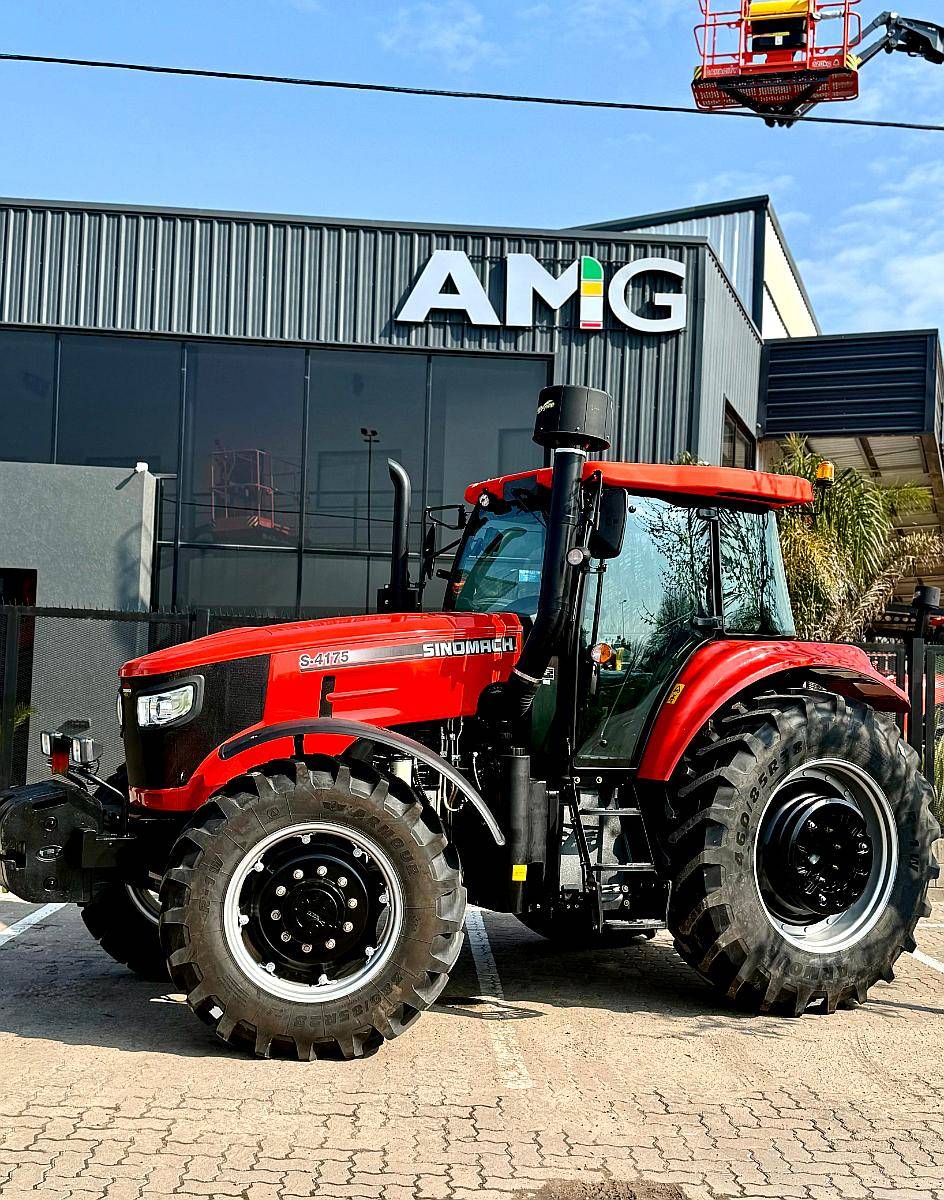 Tractor 175hp Sinomach S-4175. Anticipo 50%