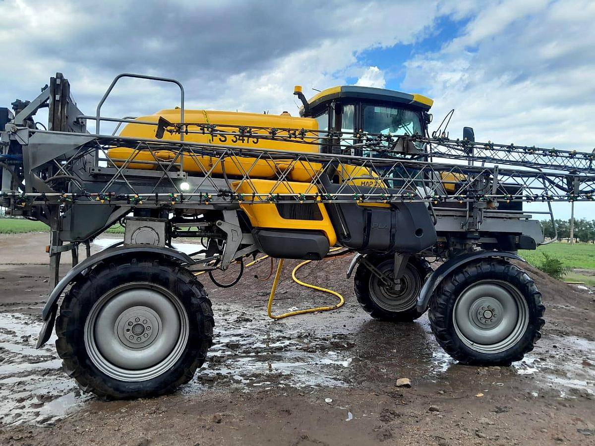 Pulverizadora Pla SIA 3300md 2020 Simple Bot. 32mts