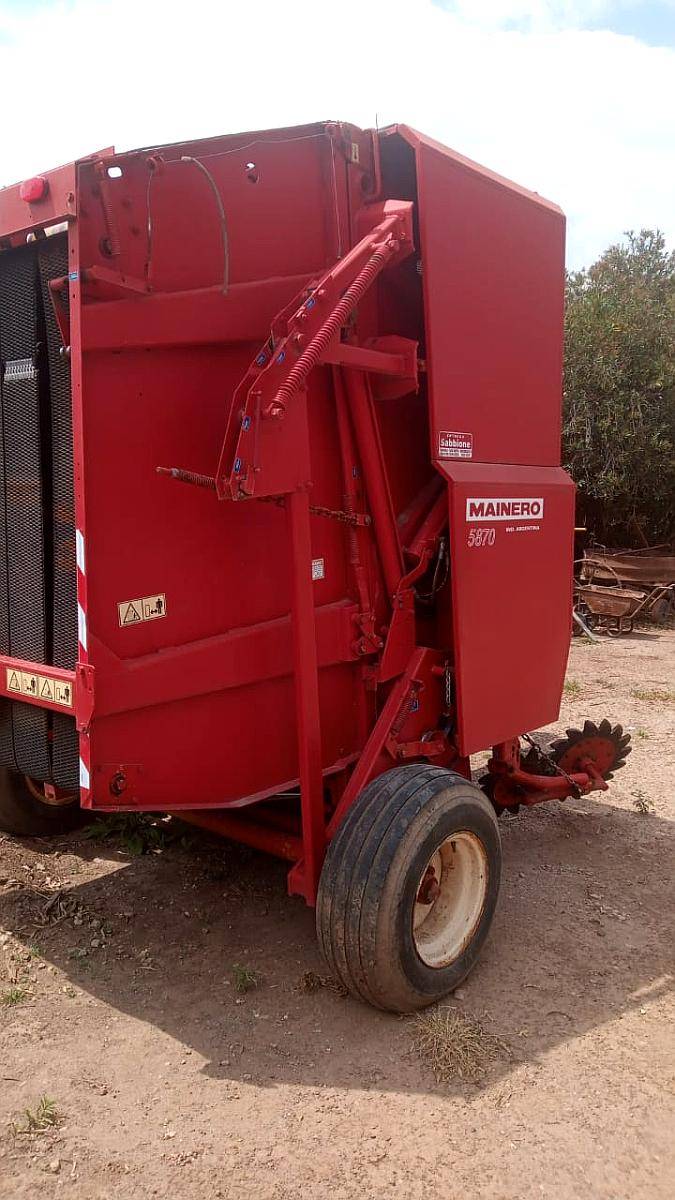 Mainero 5870-b - sin Monitor