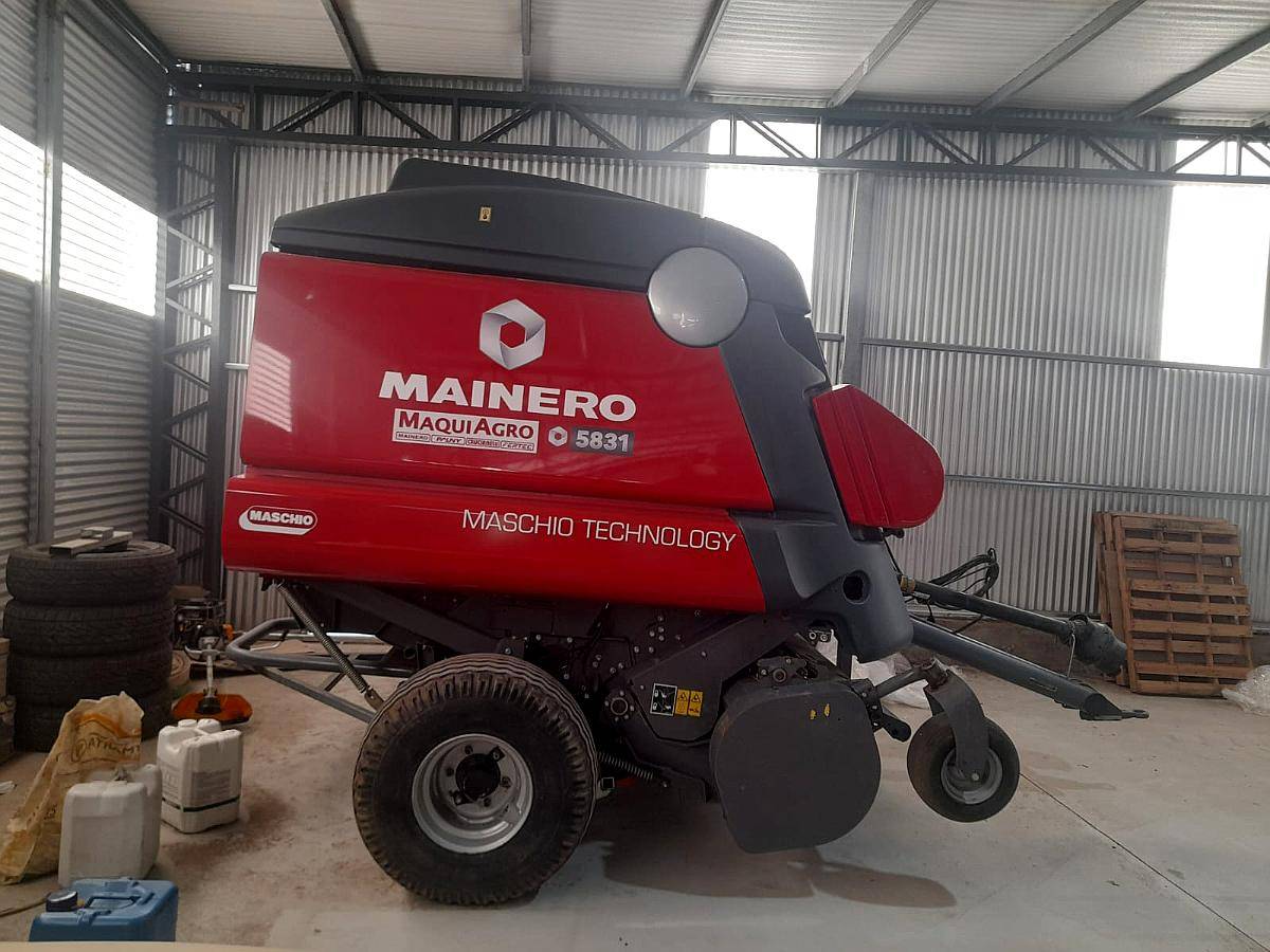 Mainero 5831 Cutter. Atador Red. Reparadas. 18.000 Rollos