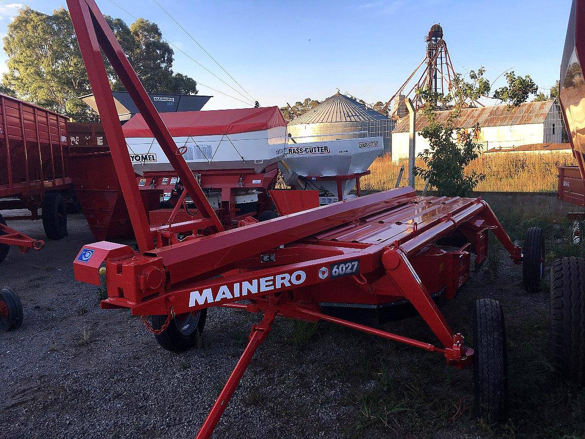 Desmalezadora Mainero 6027 Nueva, Disponible