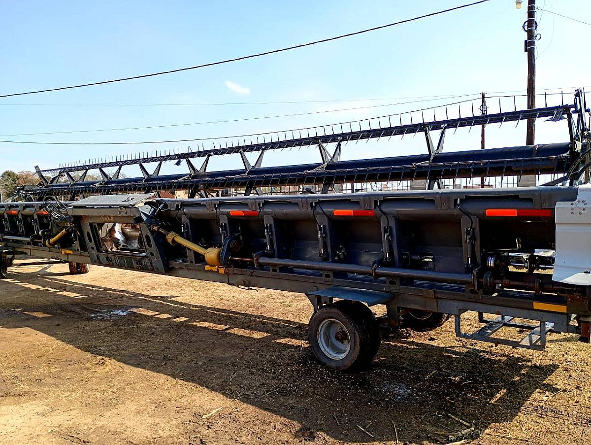 Drapper 40 Pies Agco Allis