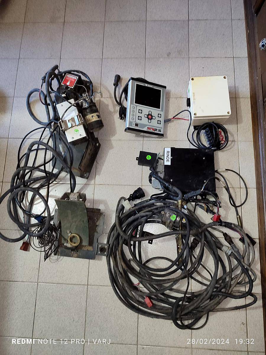 Monitor de Rendimiento. Marca Sensor. Modelo SR 2.5.