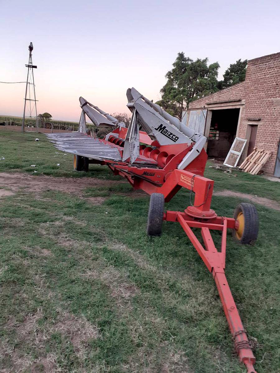 Maizco Mxiii de 10 S a 52. año 2007.