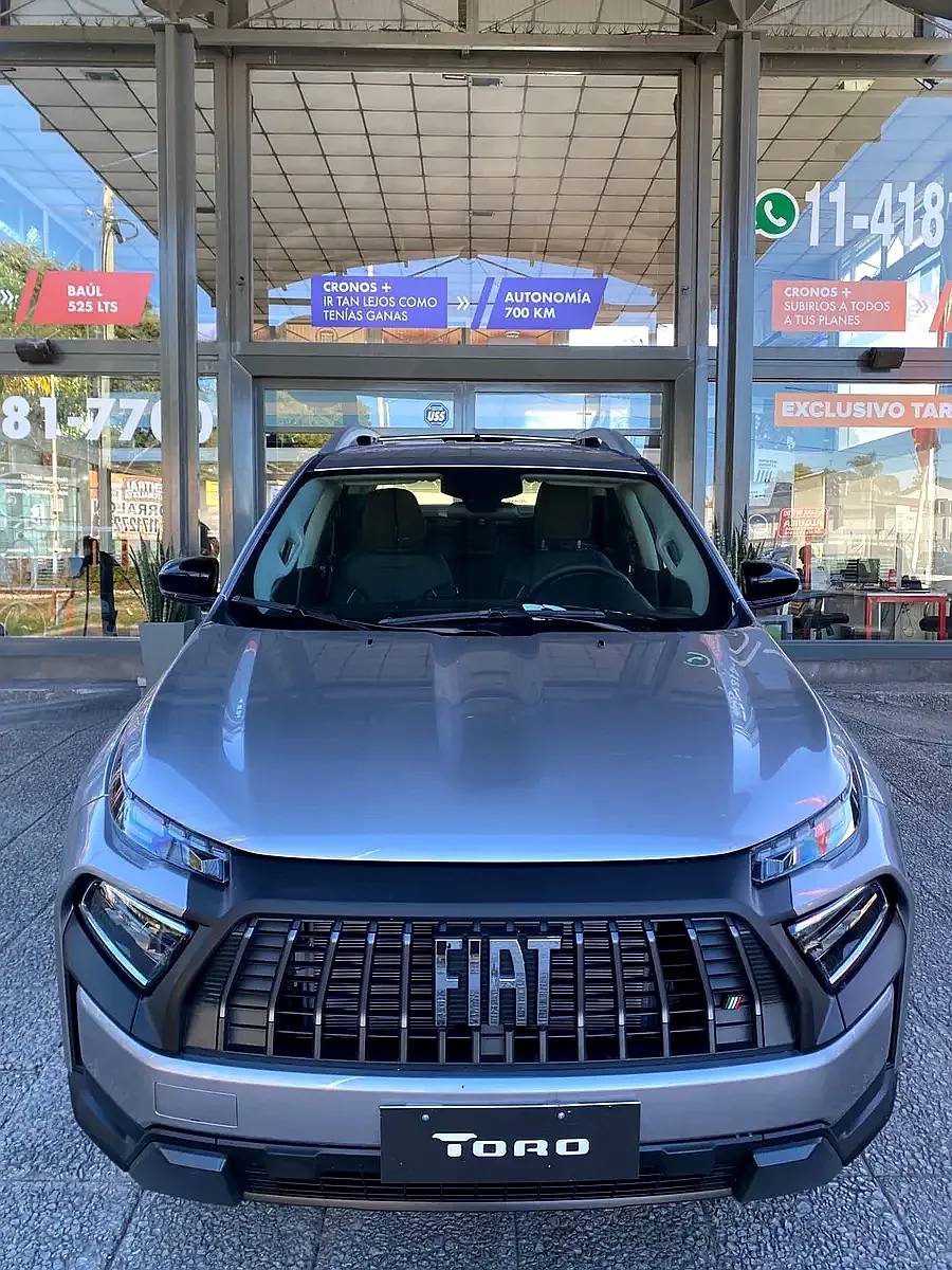 Fiat Toro 1.3 T270 Freedom 4X2
