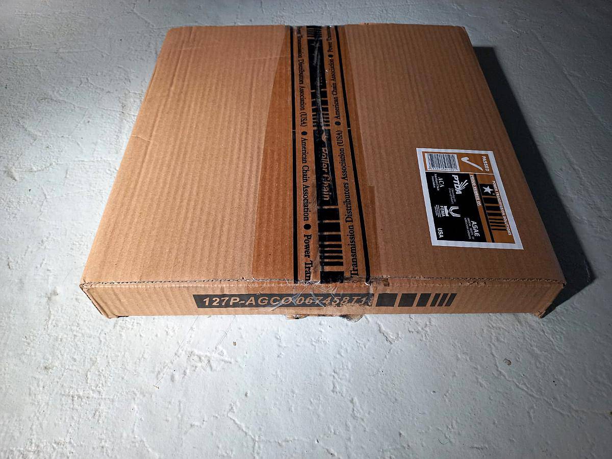 Cadena Mando Plataforma AA550 / AA660 067458t1