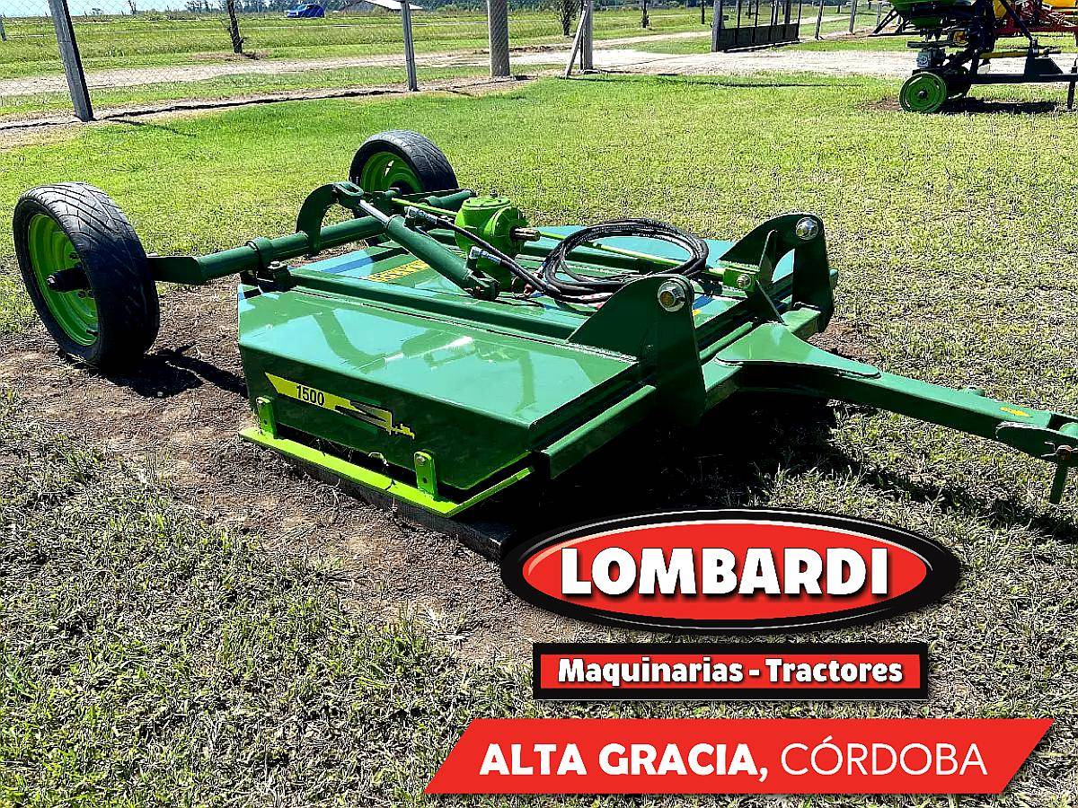 Desmalezadora Bernardin de 1.50 Metros Entrega a Domicilio