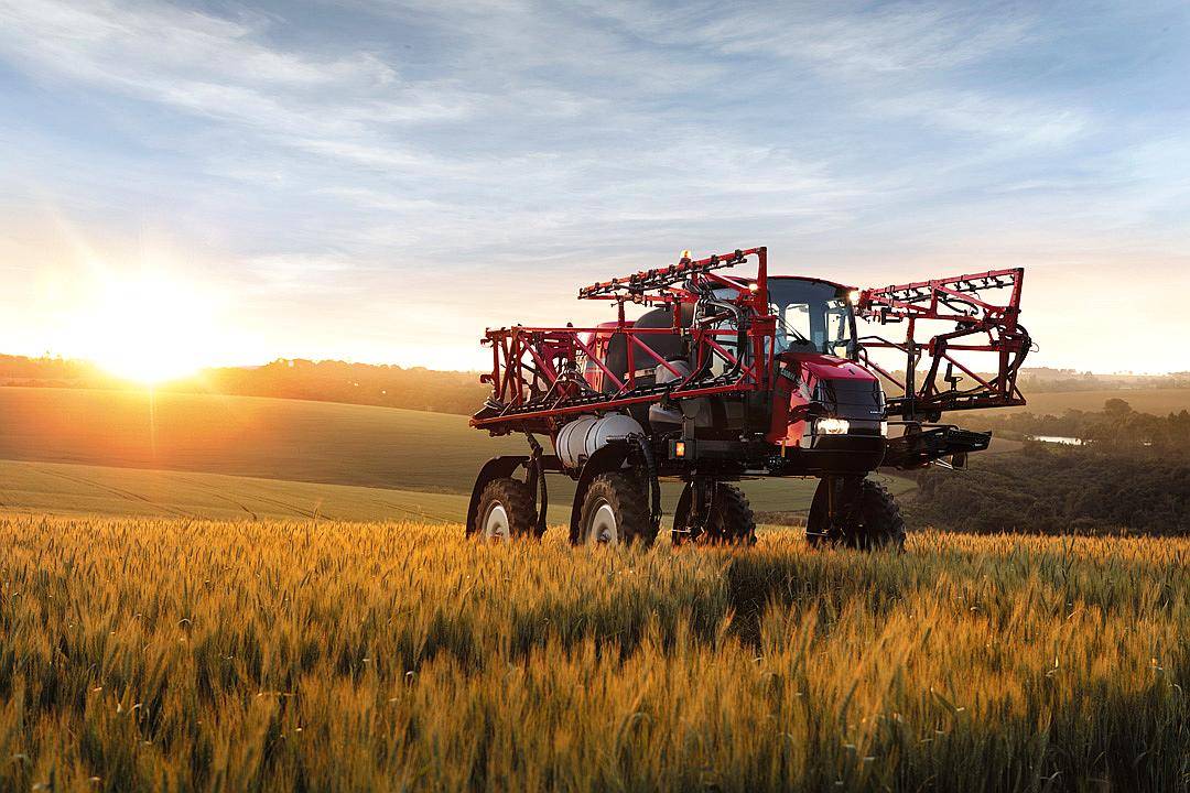 Pulverizadora Case IH Patriot 300