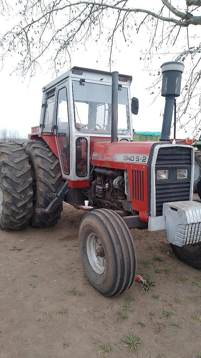 Tractor Massey Ferguson 1340