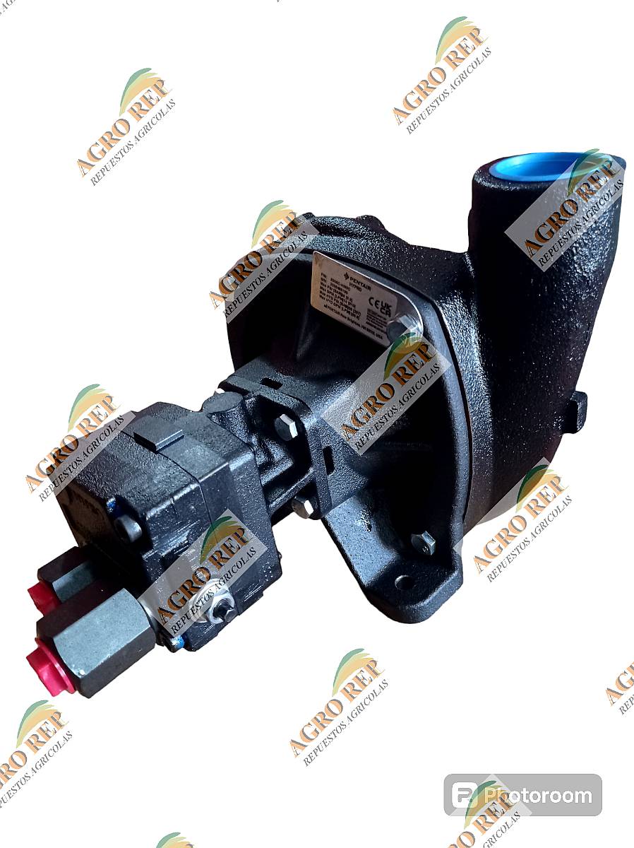 Bomba Centrífuga Hidráulica Hypro 9306