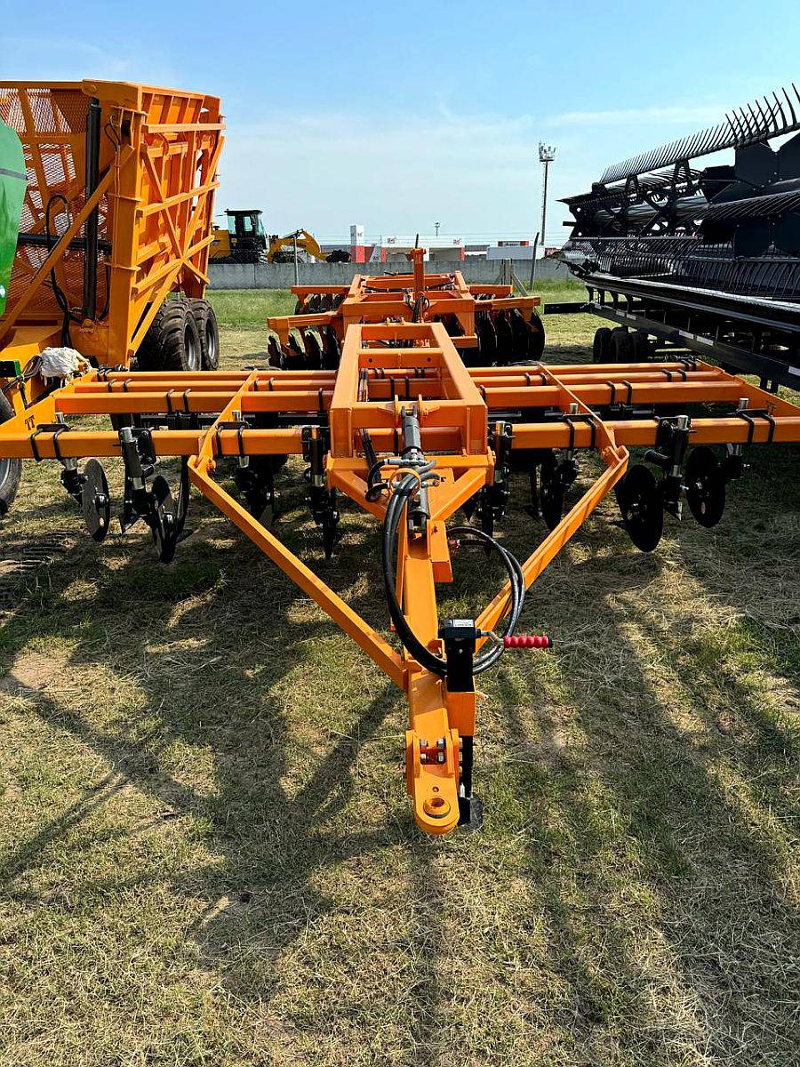 Paratil Subsolador Doble T