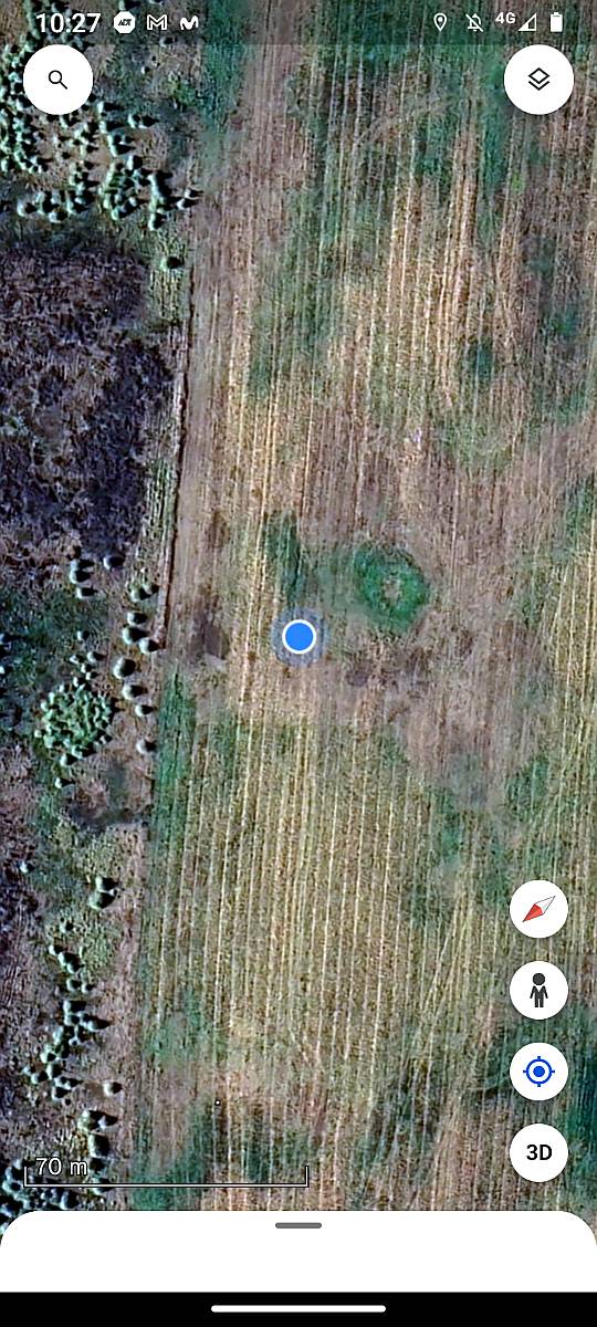 340 Hectáreas Ganaderas en Alberti