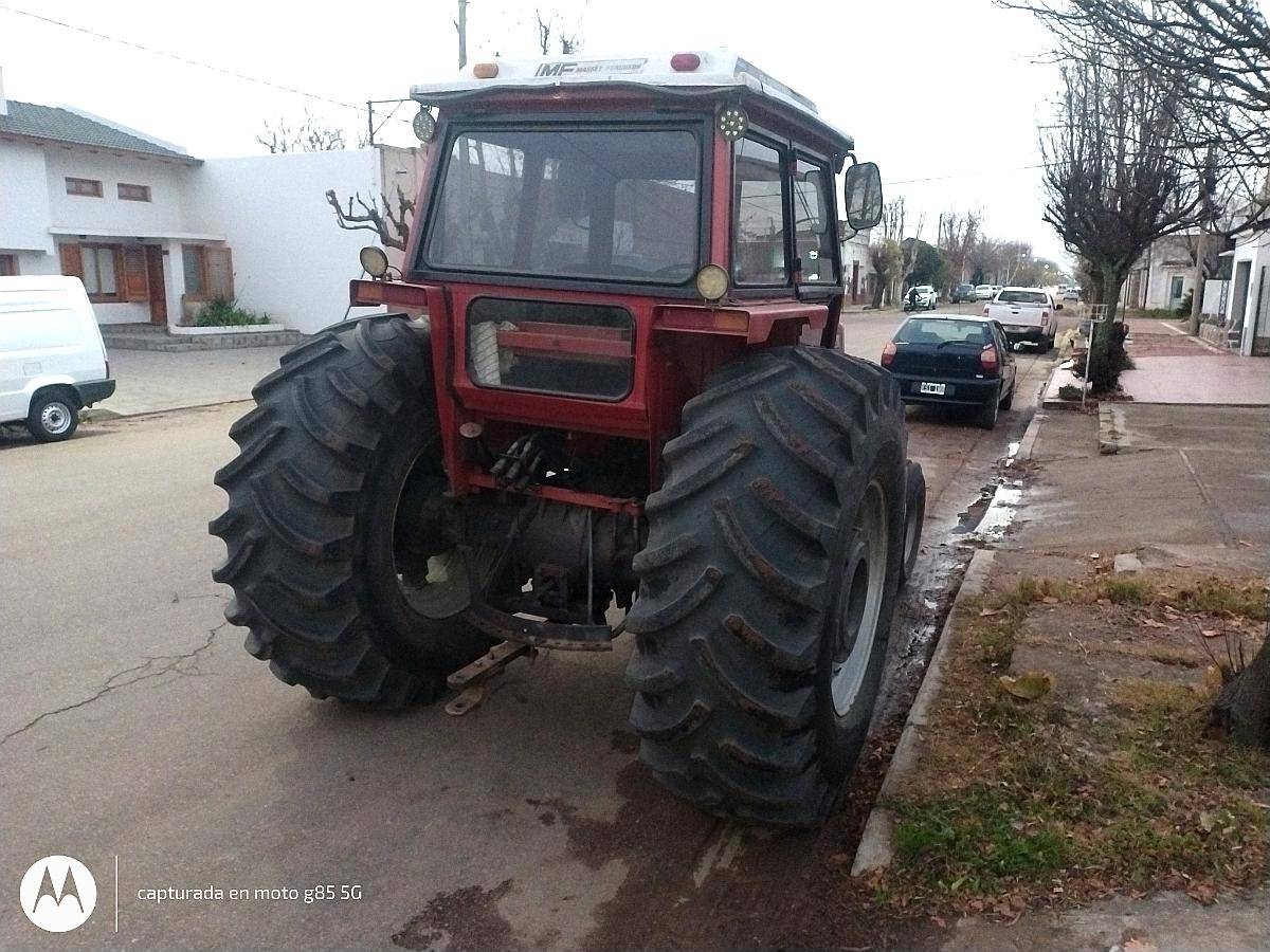 Massey Ferguson 1615 S