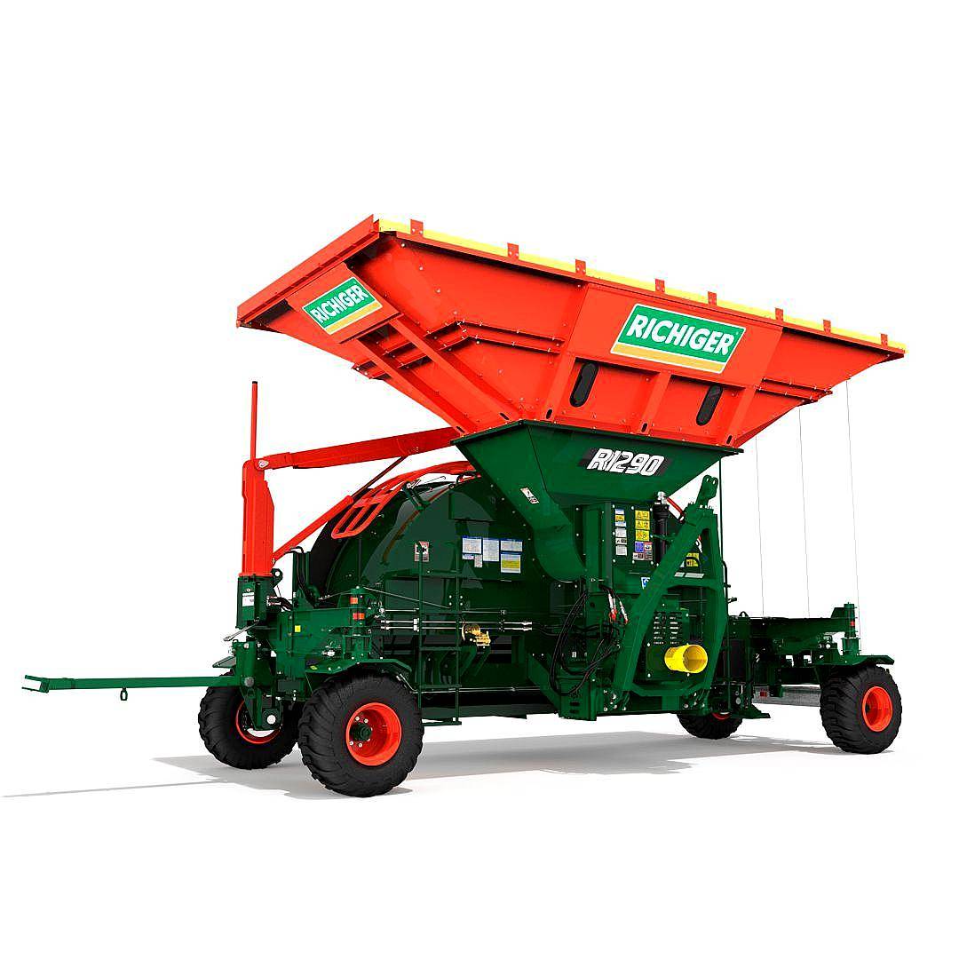 Embolsadora de Granos Richiger R1290 de 12 Pies
