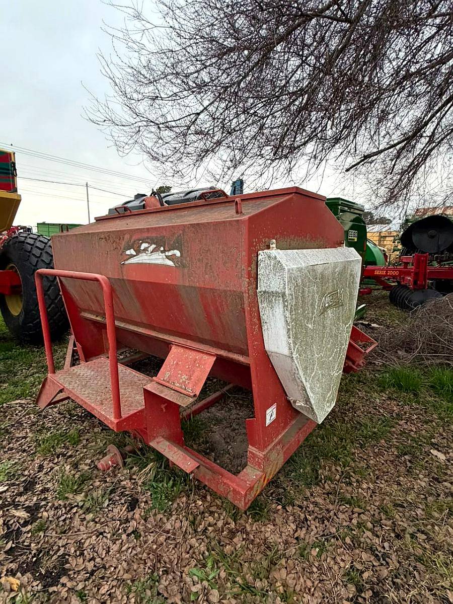 Mixer Acepla de 1500 Kg