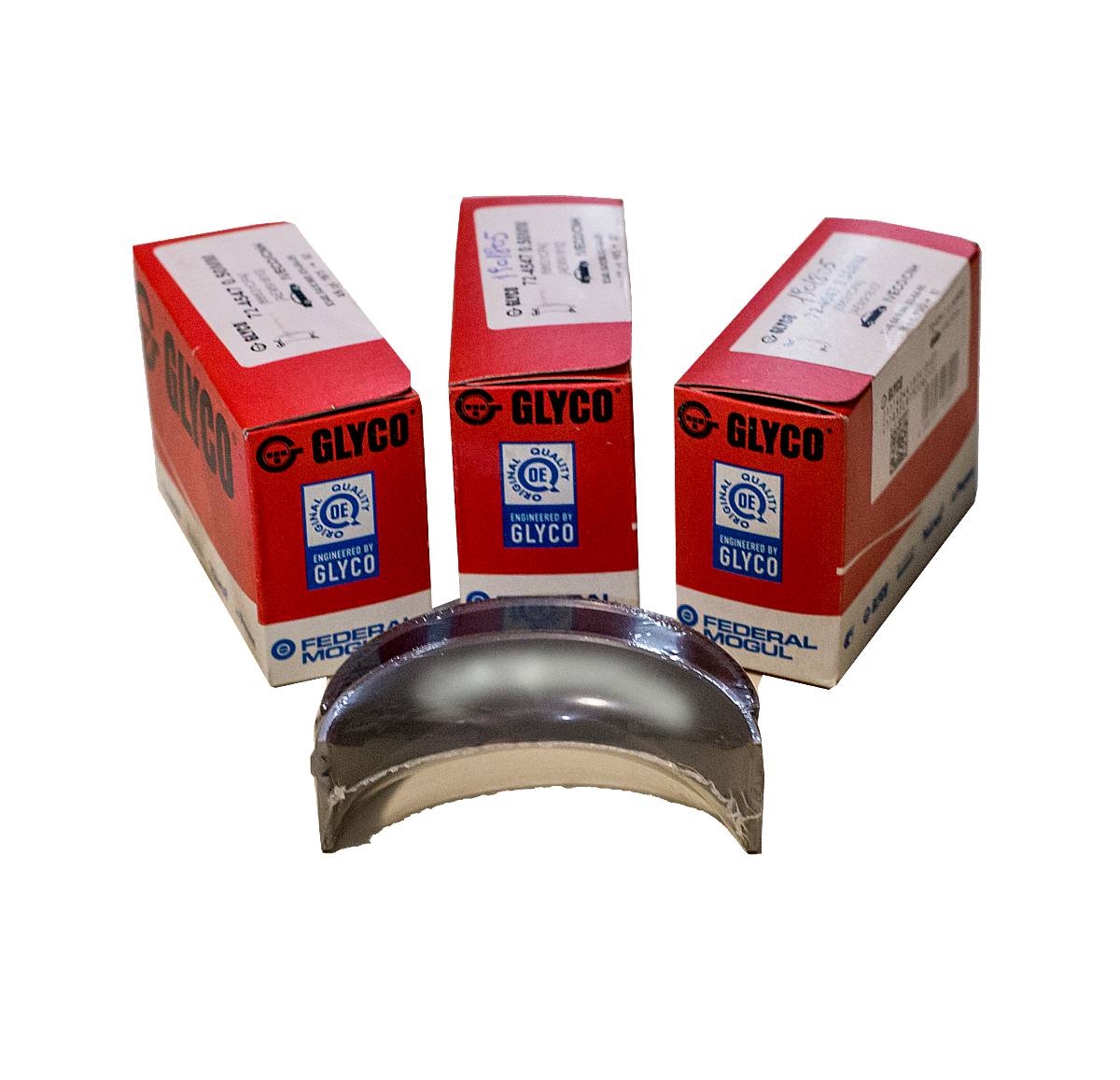 Cojinetes de Bancada STD Tractor Fiat 640 - 708 - 666