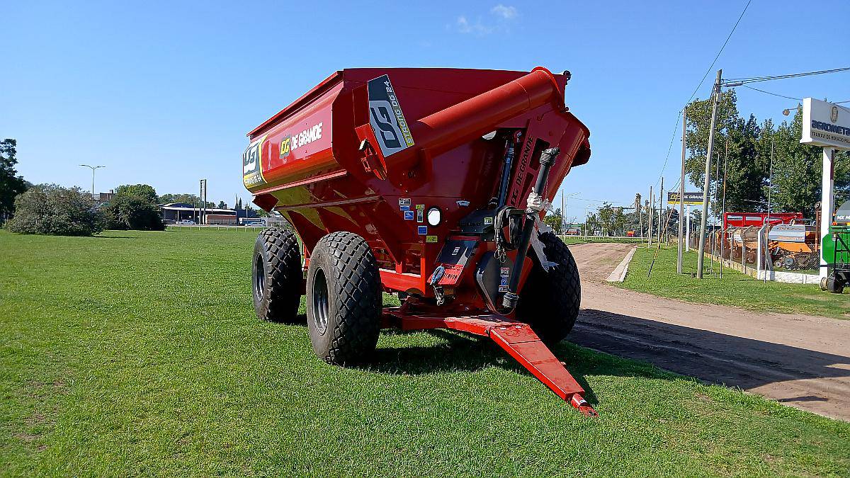 Monotolva Degrande 24 TN