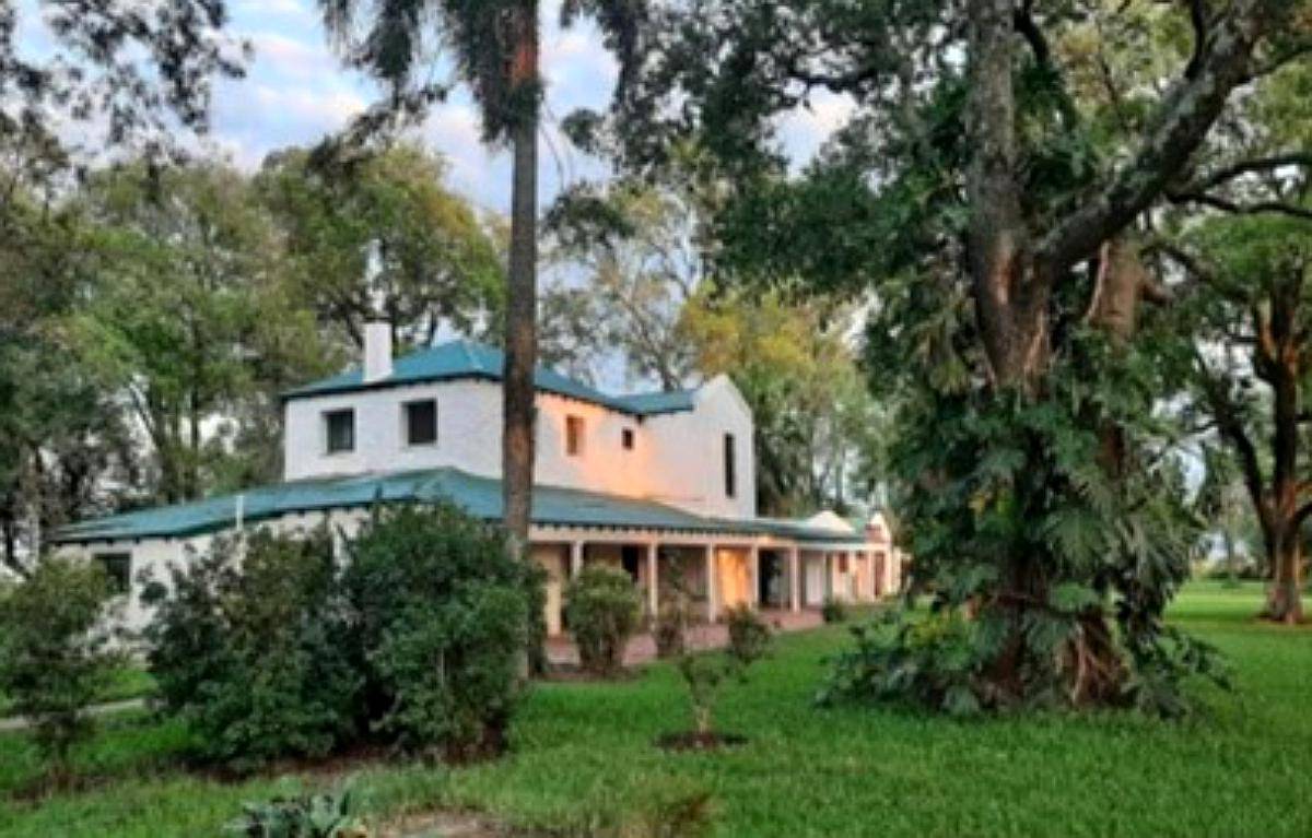 Estancia de 24600 Hectáreas