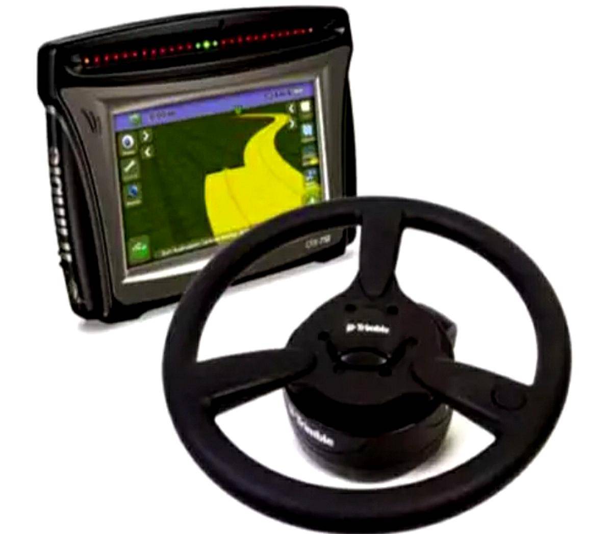 Piloto Automatico Trimble, EZ Pilot, para Todas las Marcas, Agroads