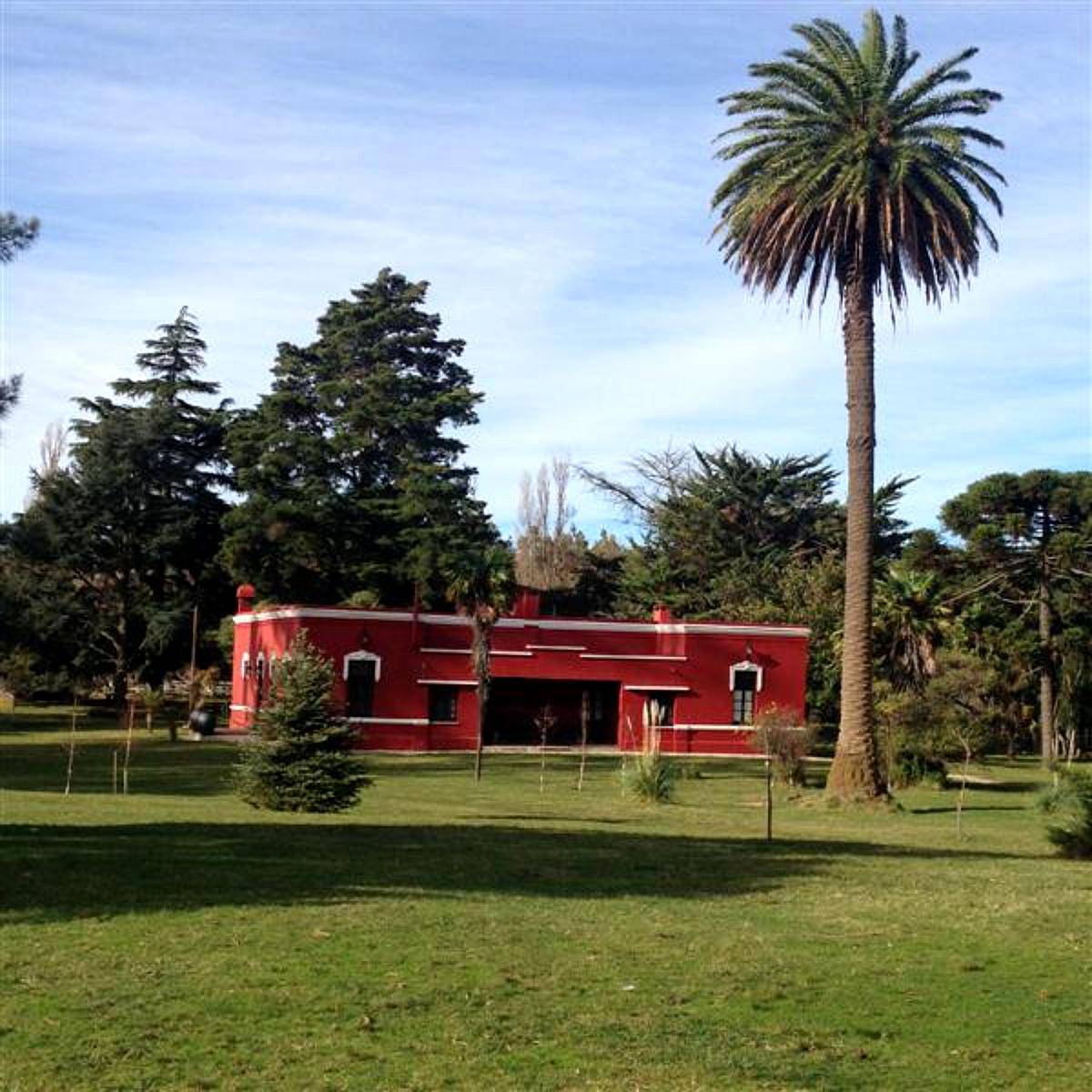 370 Has Agricolas Loberia, BS AS