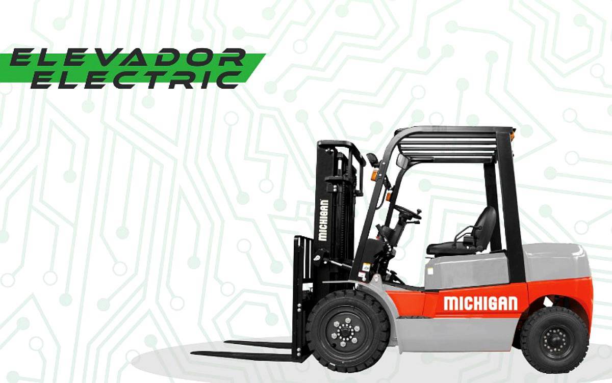Elevador Eléctrico Michigan E25 - 45