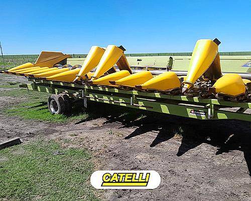 Cabezal Maicero Allochis 14l 52cm - 2011