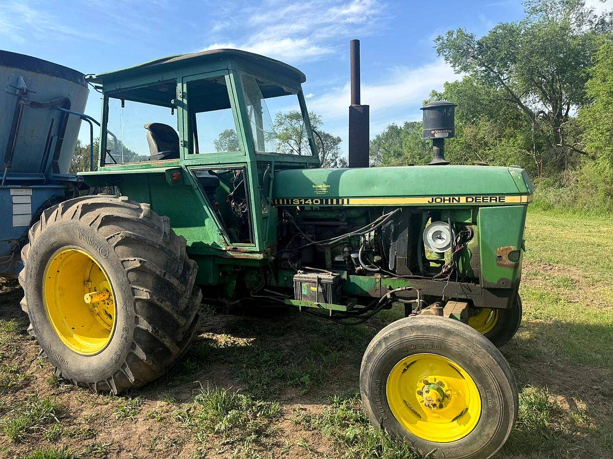 Tractor John Deere 3140