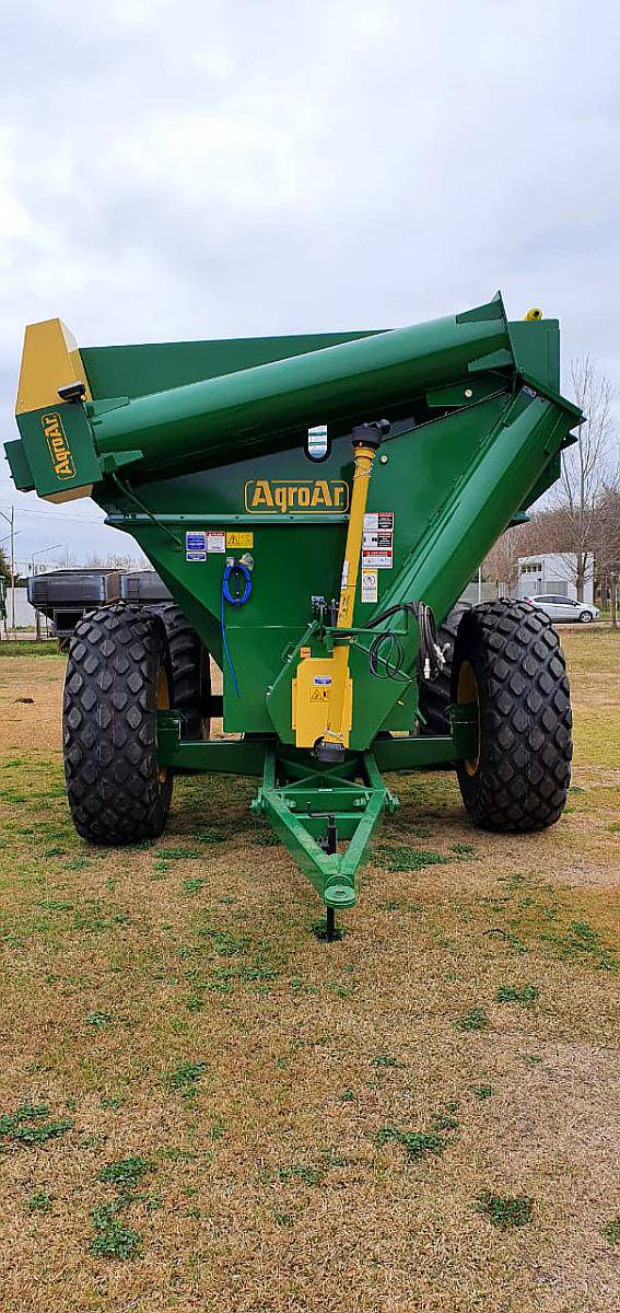 Tolva Agroar Modelo AT 18d