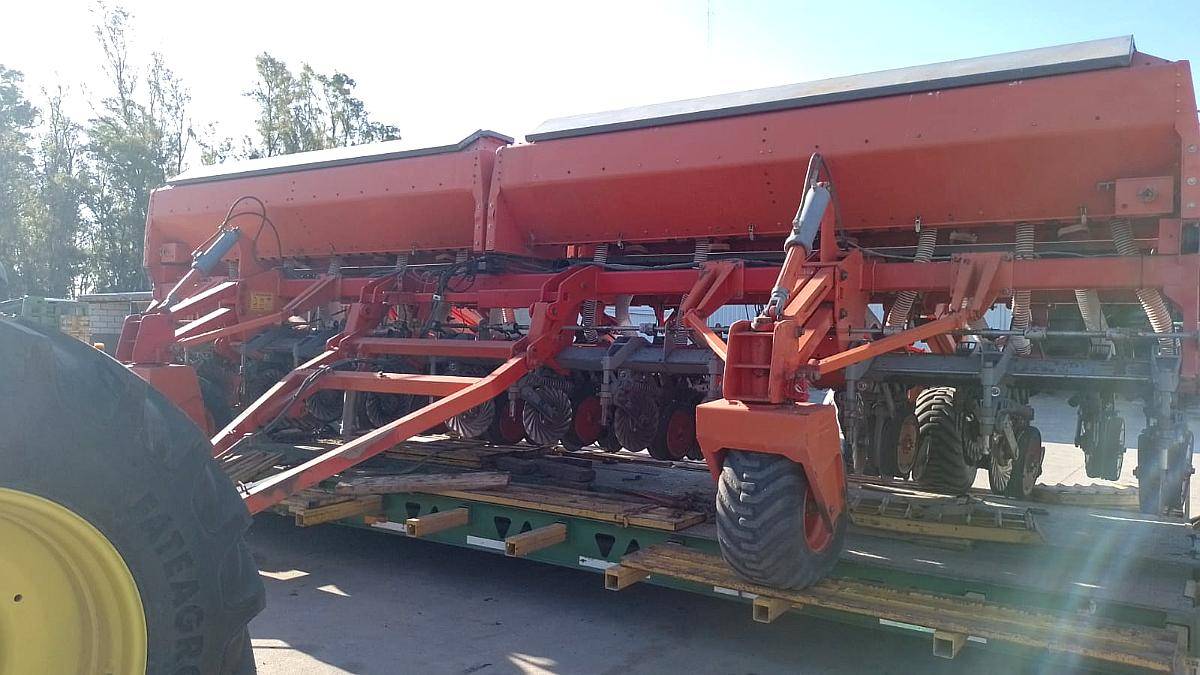Sembradora Tanzi Special 3