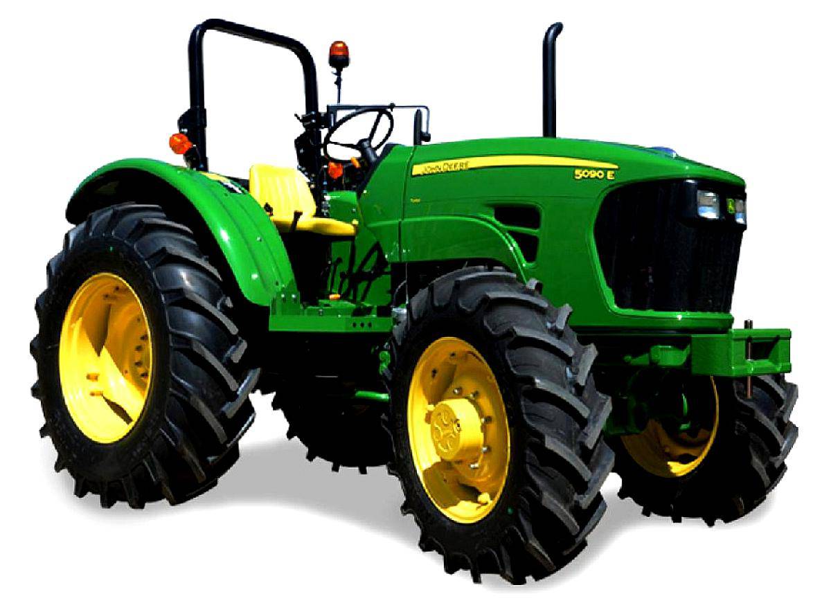 Tractor John Deere 5090e 90hp Nuevo Año 2021 Agroads Tractor John Deere 5090e 90hp Nuevo Año 2021 Agroads