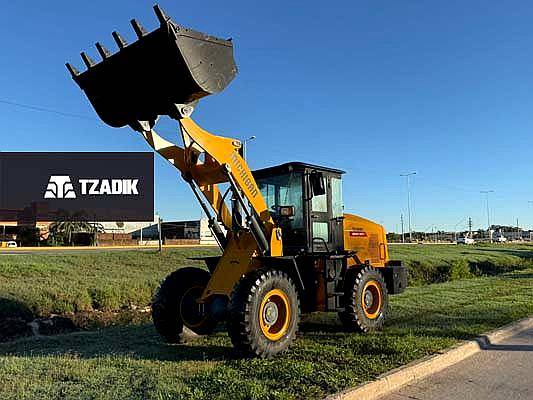 Pala Cargador Frontal M75hd-ii 125hp Balde de 2m