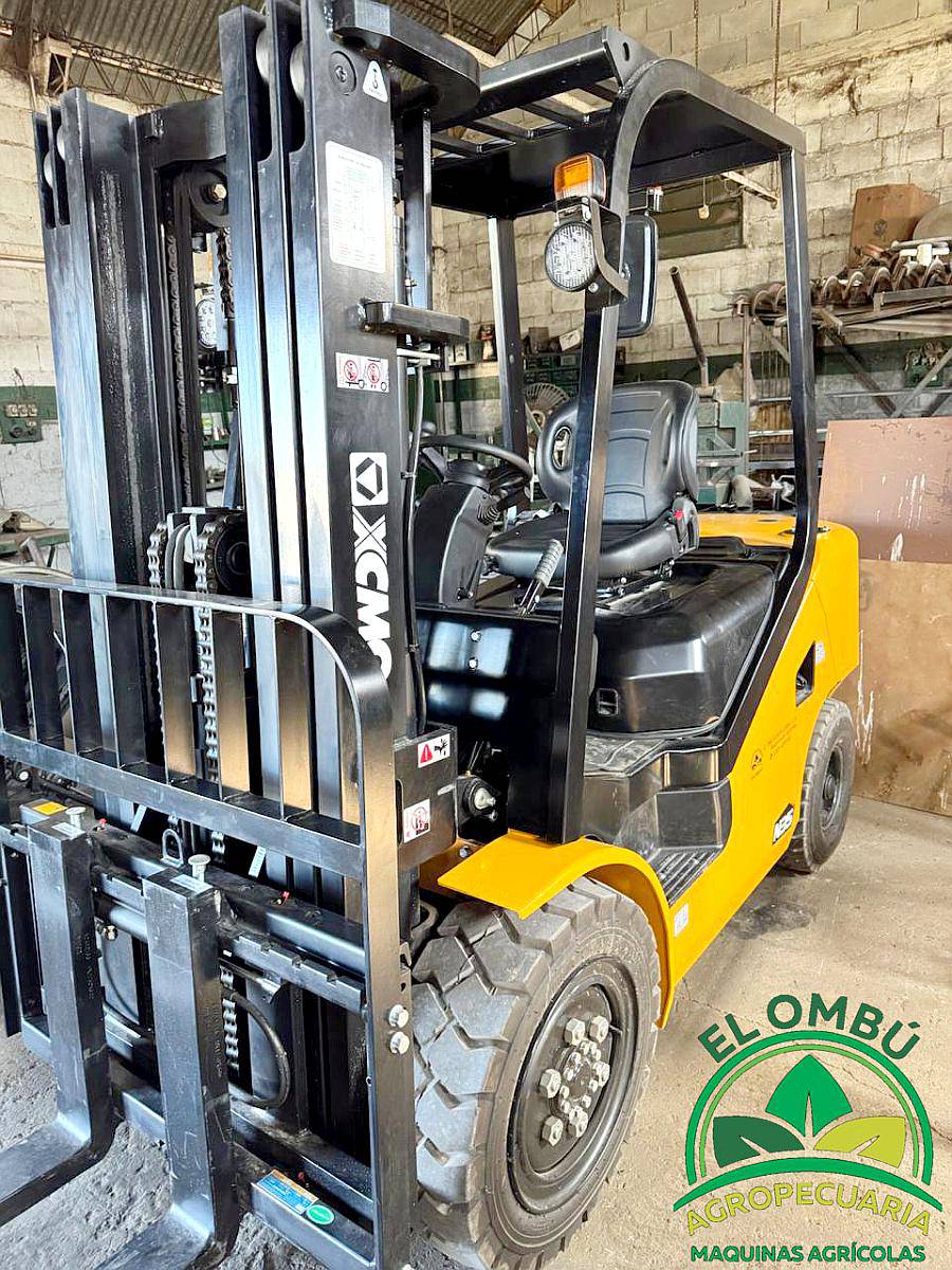 Autoelevador Xcgm Mod: FD35