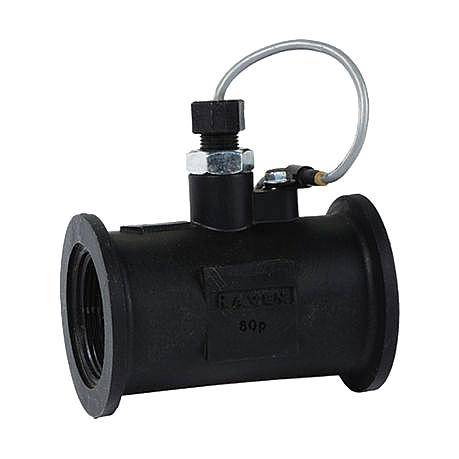 Caudalimetro Raven 15p / 60p